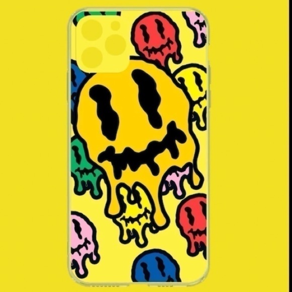 NEW !!Faces iPhone Case 11/ 11Pro Max/ 12 Pro Max - Picture 4 of 5
